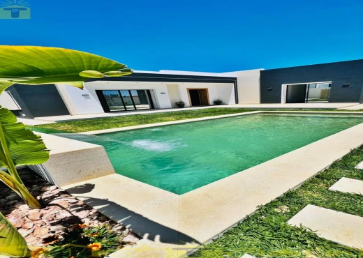villa à À Vendre à NABEUL - ✨ NOUVEAUTÉ – À VENDRE À MONCHAR,