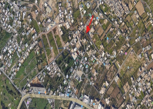 À Vendre Terrain à La Soukra