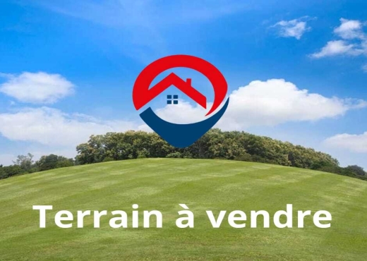 A vendre un terrain à Chott-Meriem