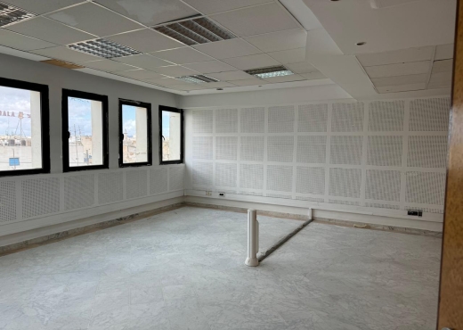 Immeuble Bureautique à Med V Tunis