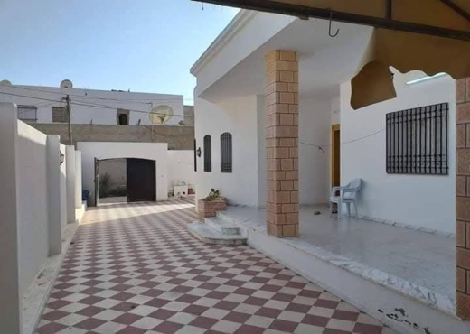 A Vendre Villa à Sfax