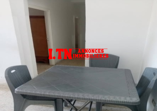 Location Appartement– Borj Louzir