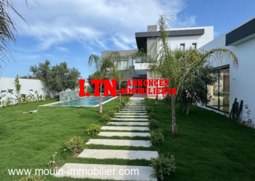 VILLA LES VIOLETTES AV1911