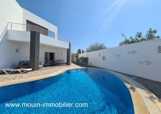 VILLA LOUISE Hammamet AV1654
