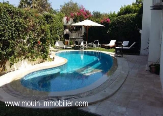 VILLA LORELLA Hammamet AL2834