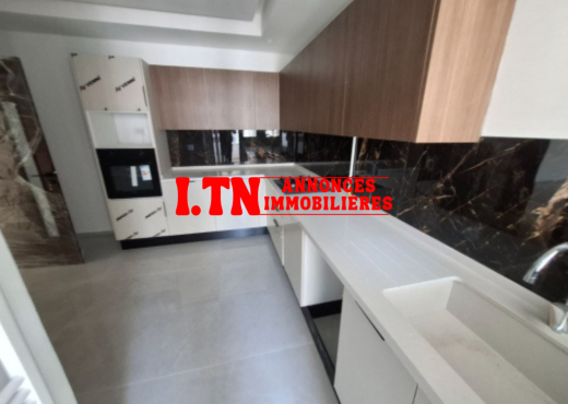 Appartement  S+2 Haut Standing – 1