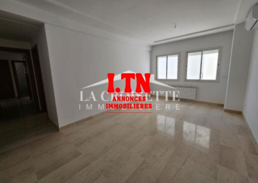 Appartement S+2 à La Soukra ZAL158