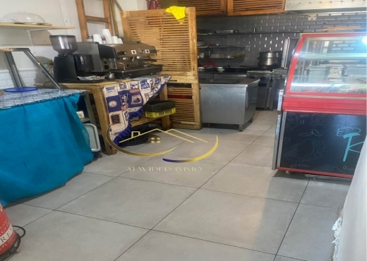 A VENDRE UN FONDS DE COMMERCE CAFE RESTO A LE KRAM