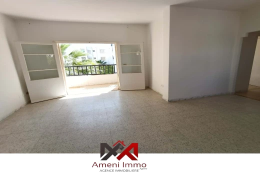 Appartement à À Vendre à BEN AROUS - A vendre appart s+3 à EL mourouj 3
