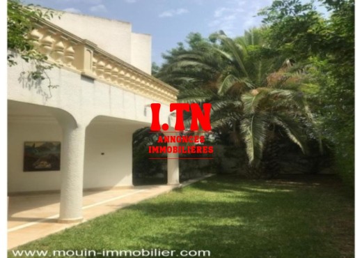 VILLA ROYAL Hammamet AL3379