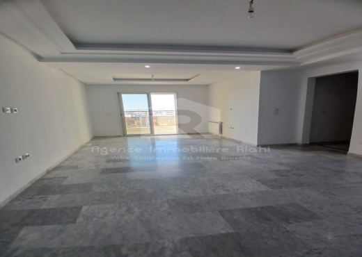 Vendre appartement S2 à Khzema EST