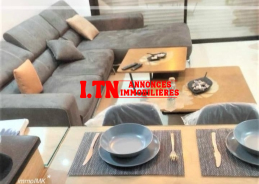 À vendre appart S+2 à kélibia