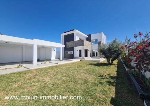 VILLA SYLVIA El Bessbassia AL3293