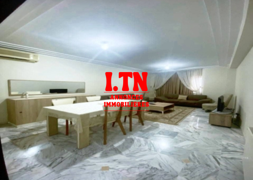 A Vendre Appartement S+3 à Sfax