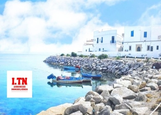 une petite maison a borj rass a vendre