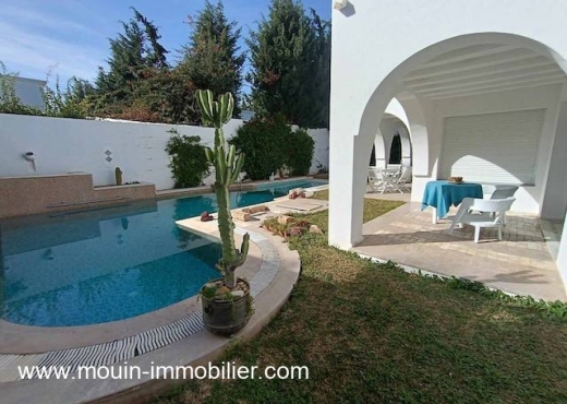 VILLA HALIMA Hammamet AV1850