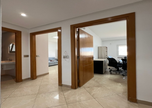 bureau H+2 au centre urbain nord