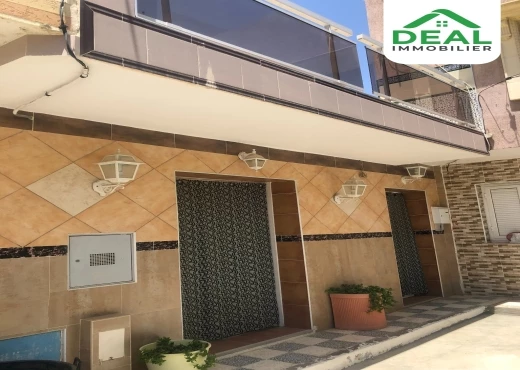 maison à À Vendre à SOUSSE - Maison indépendante à M'saken