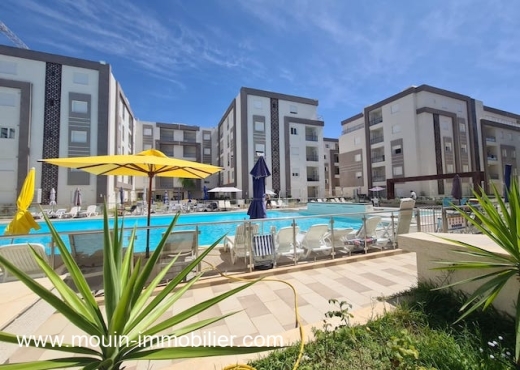 APPARTEMENT PRUNE Hammamet AL3411