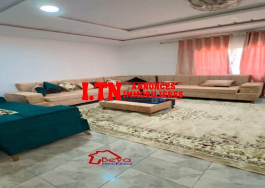 Nabeul:une villa et 2 appartements