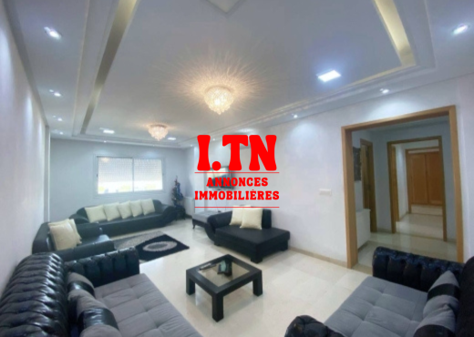 A Vendre Appart S+4 à Sfax
