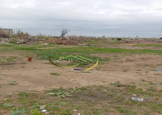 A vendre deux terrain à sidi fraj soukra