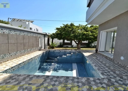 villa à À Vendre à NABEUL - Une Belle Villa s3 à Hammametà vendre