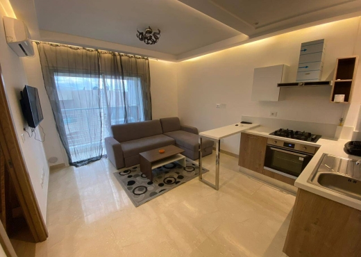 A Vendre Appart S+1Jardins Carthag