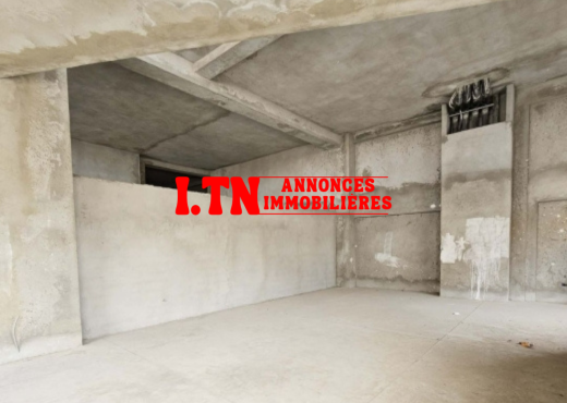 A Louer 2 locaux commerciaux Souss