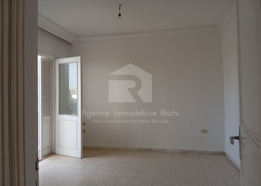 A louer appartement S2 non meublé