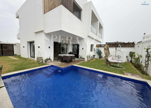 Location Villa Farniente S+2