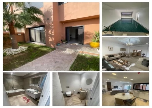 duplex à À Vendre à ARIANA - À VENDRE Triplex à Soukra Park