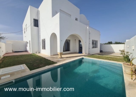 VILLA RAYANE Hammamet AV1510