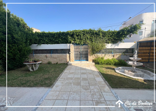 à vendre à la soukra