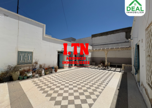 Maison Arabe de 300m².