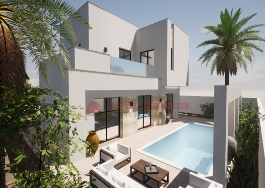 CONSTRUIRE UNE VILLA AVEC PISCINE