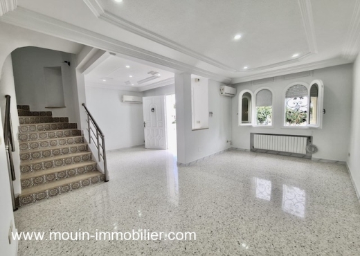DUPLEX DAVANA Hammamet Nord AL3449