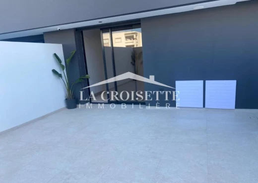 Appartement à À Louer à ARIANA - s1 à La Soukra ZAL1623