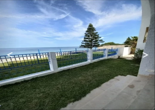 maison à À Vendre à SOUSSE - Villa R2 à Chatt Mariem