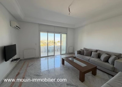 Appartement à À Vendre à NABEUL - Appartement Du Jarre AV1986 Nabeul