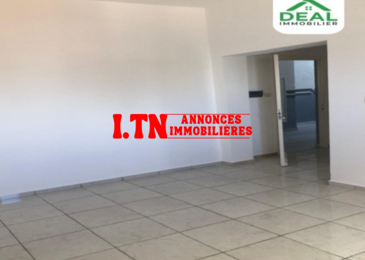 Offre de Location Appart  S+2 à Msaken