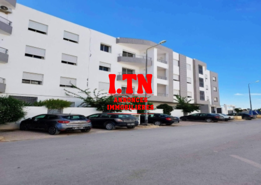 des appartements à cité saha