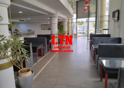 LOCATION  CAFE RESTO GERANCE LIBRE