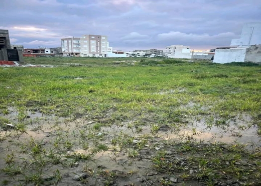 A Vendre Terrain à Kelibia
