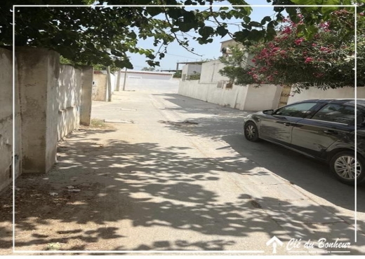 à vendre à la soukra