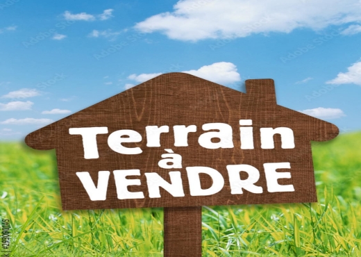 A Vendre Terrain à La Soukra