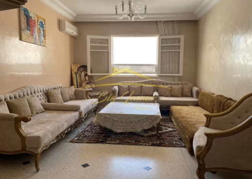 Spacieux Appart à louer à Jaouhra