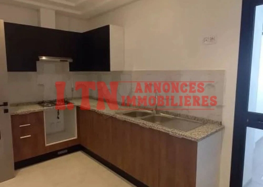 A Vendre Appartement S+2 La Soukra