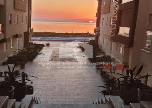 À VENDRE S+1 Chatt Meriem Sousse