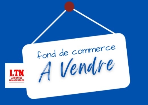 FOND DE COMMERCE à LA MéDINA